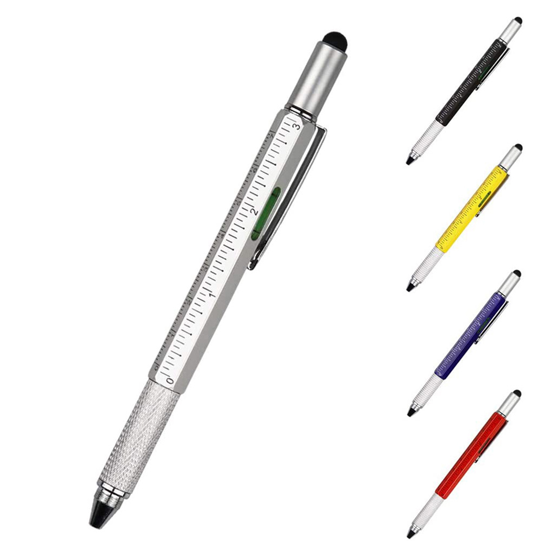 6-in-1 Multitool Tech Tool Pen 3