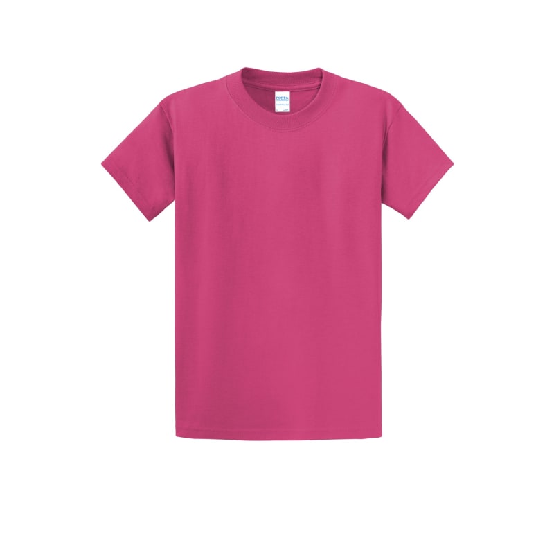 Port & Company Tall Essential Tee. 28
