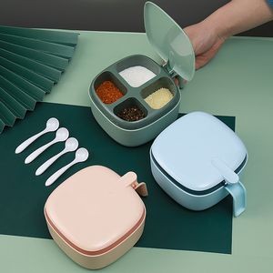 4 Compartment Salt Box 3