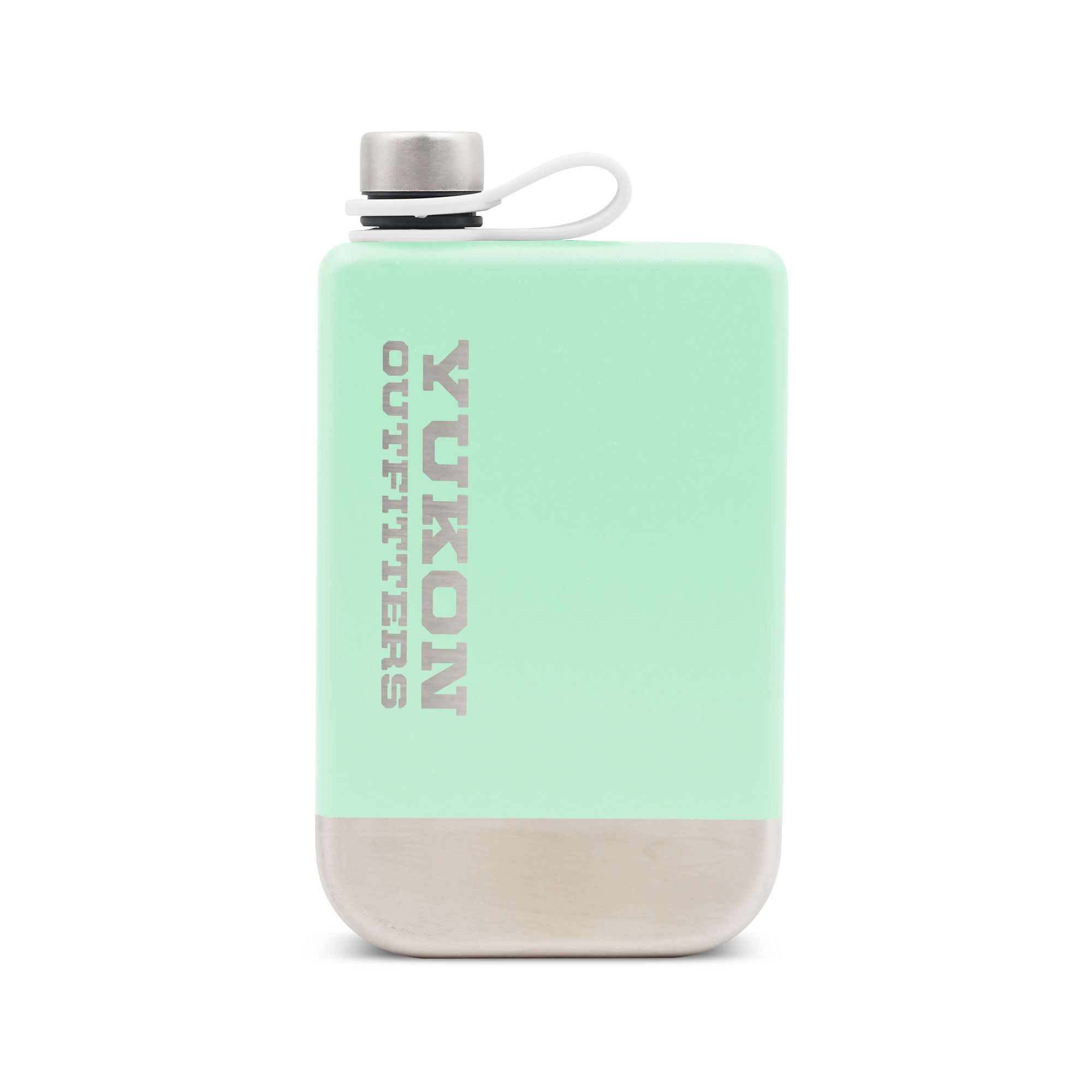 Yukon Outfitters 9 oz Highline Flask 1