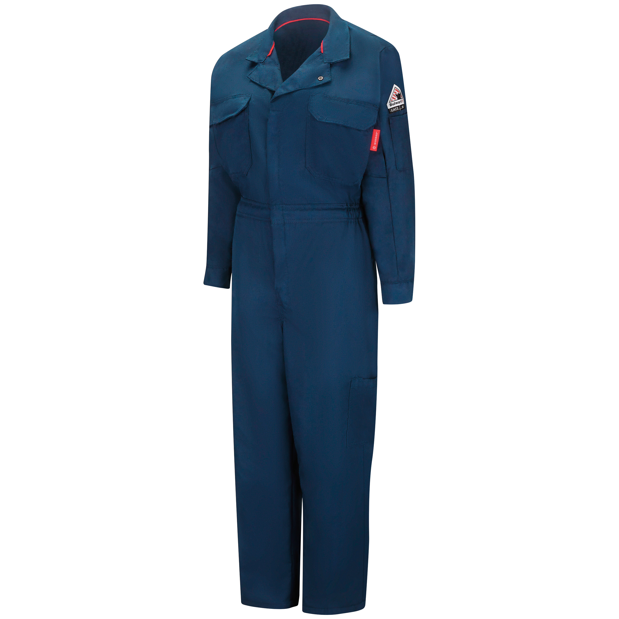 Bulwark® iQ Series® Women's Mobility Coverall 2