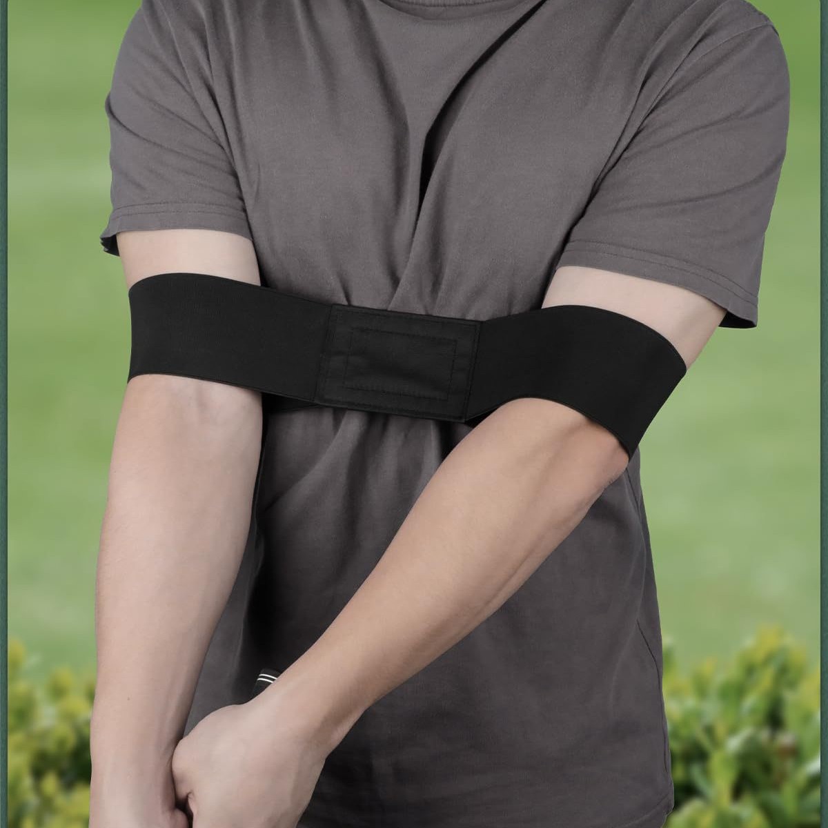 Adjustable Arm Band & Wrist Hinge 2
