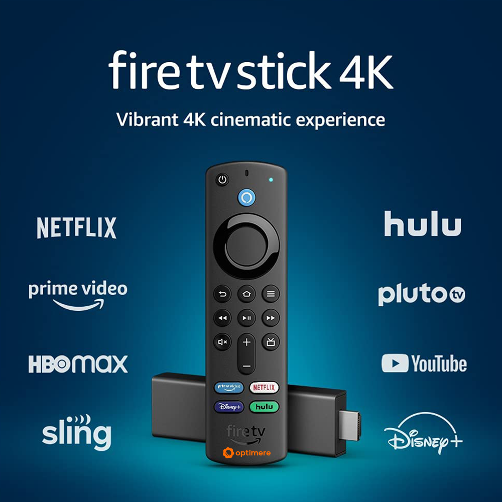 Fire TV Stick 4K 2nd Gen 10