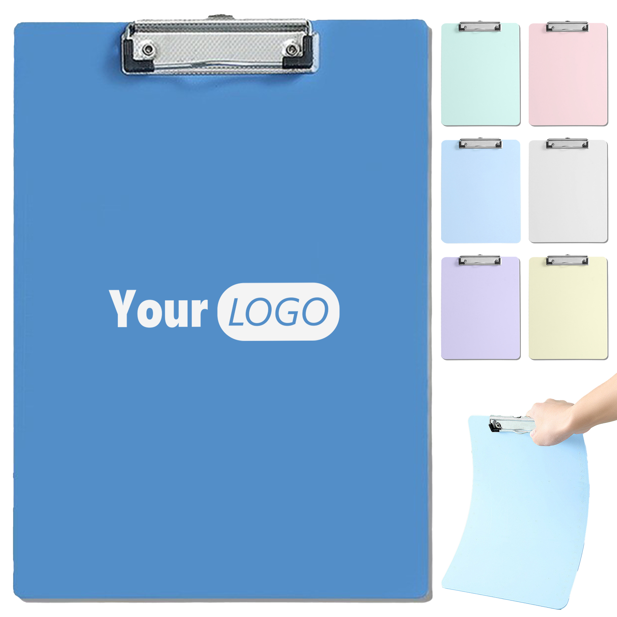 Polypropylene Vertical Exam Paper File Folder 5