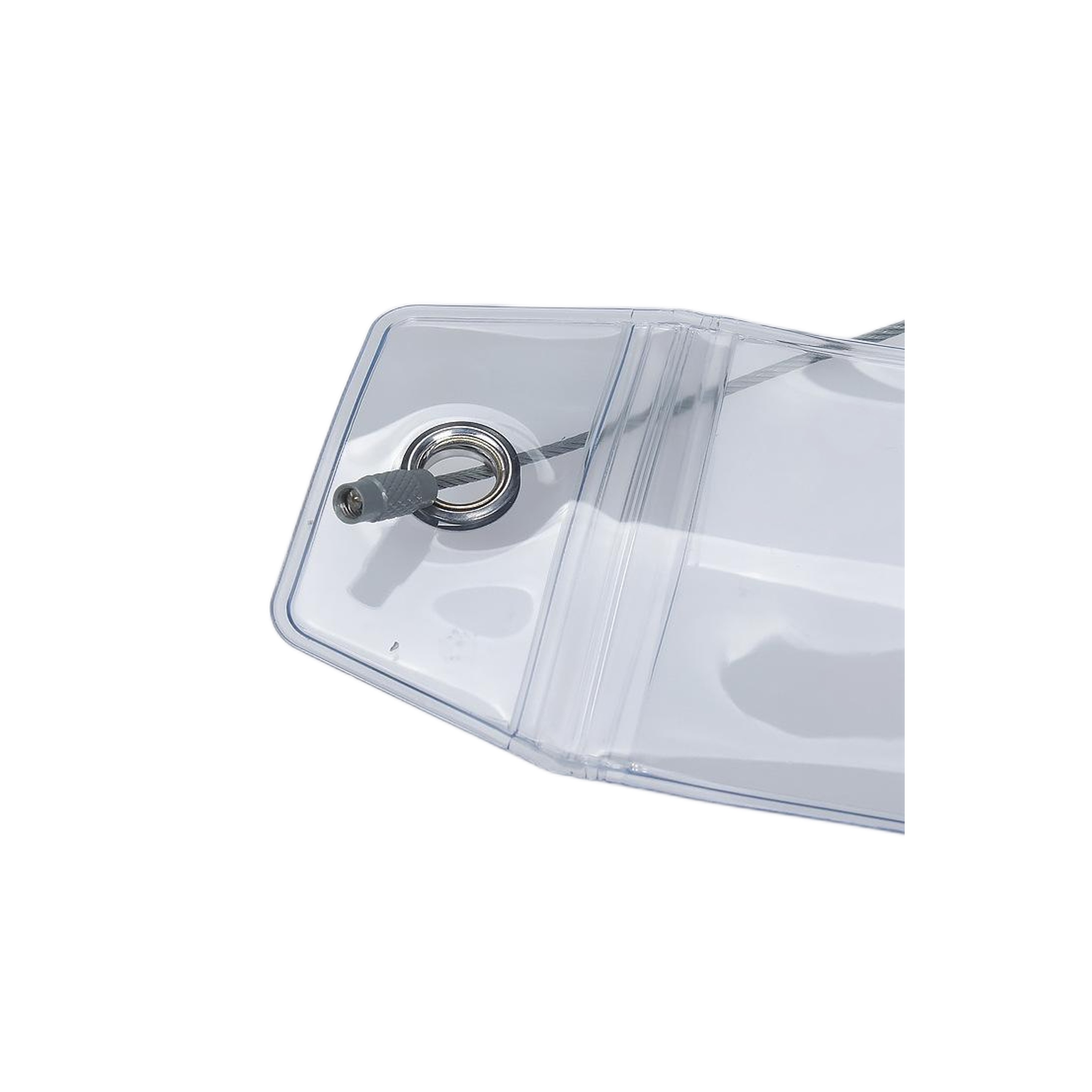 Vinyl Cruise Luggage Tag 2