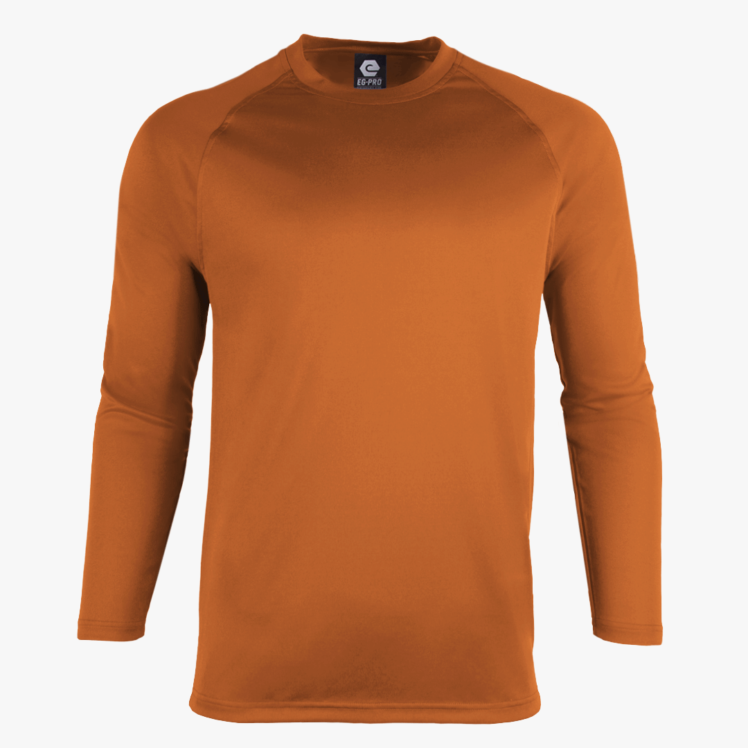 #E131 / Basic Training Men's Long Sleeve Tee (EXTRA COLORS) 3