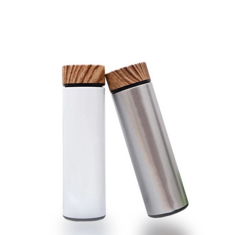 Custom 17 oz Stainless Steel Vacuum Water Bottle, custom water bottle with logo imprint 7