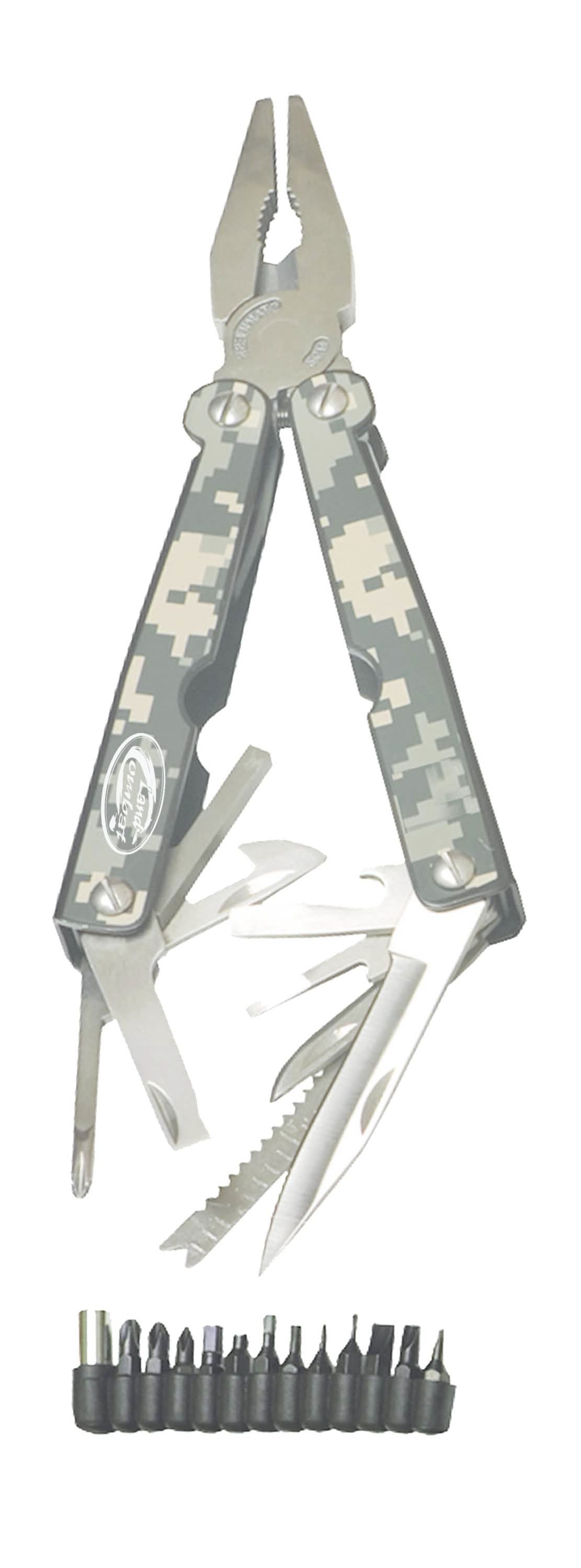 Infantry Series™ Camouflage Multi-Tool