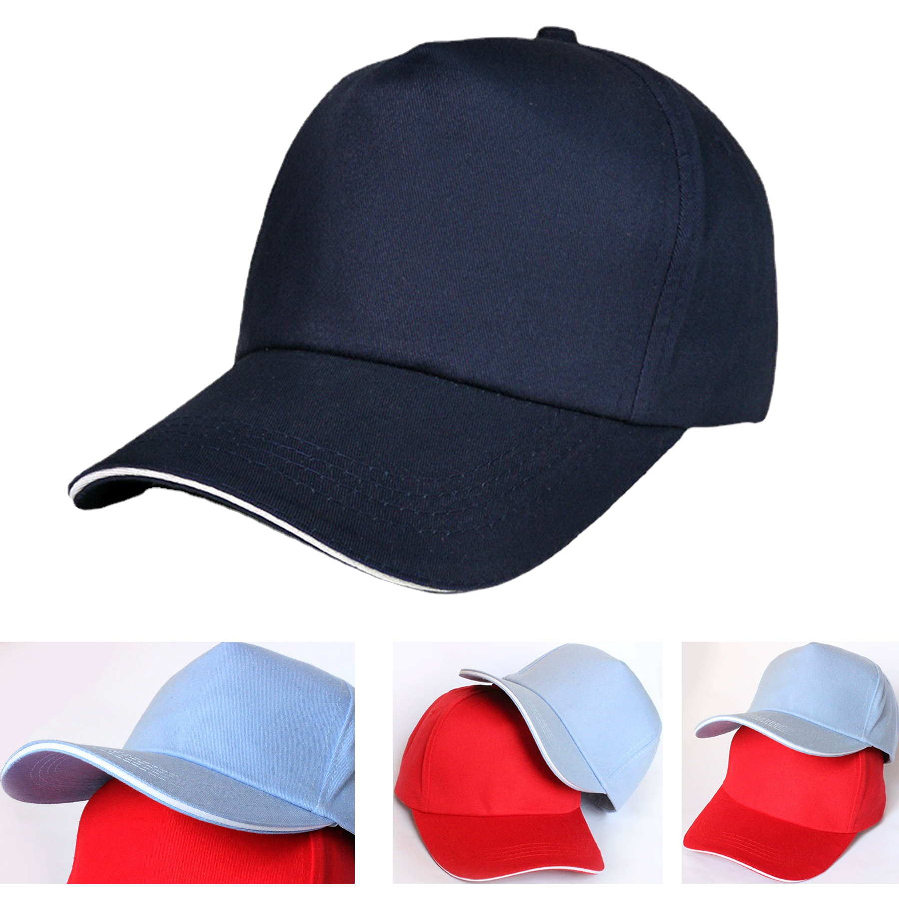Baseball Caps 2