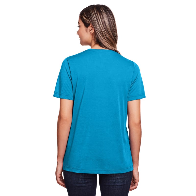CORE365 Ladies' Fusion ChromaSoft™ Performance T-Shirt 64