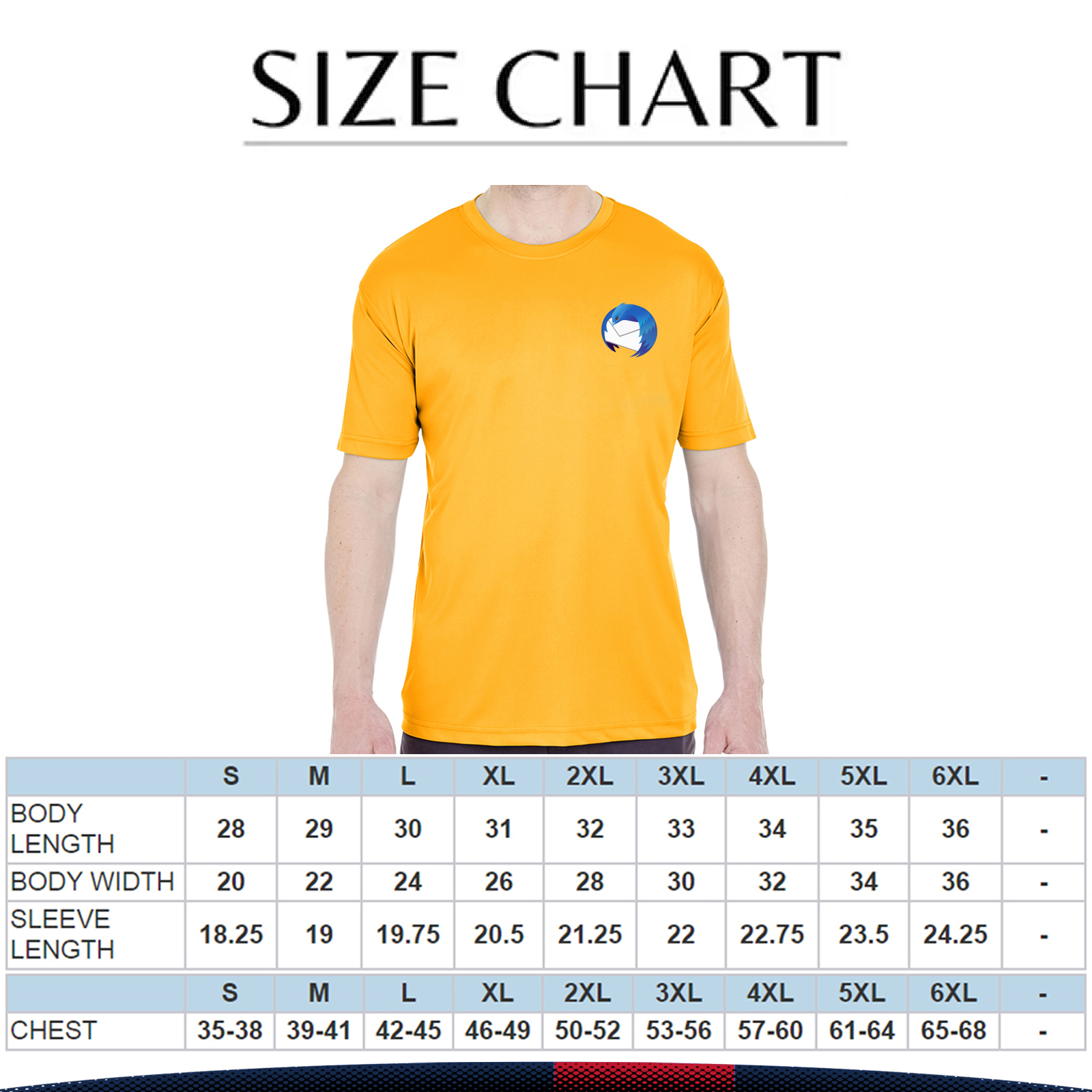 UltraClub® Men's Sports Shirts 4