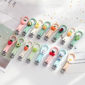 Fruits Cartoon Nail Clippers 30