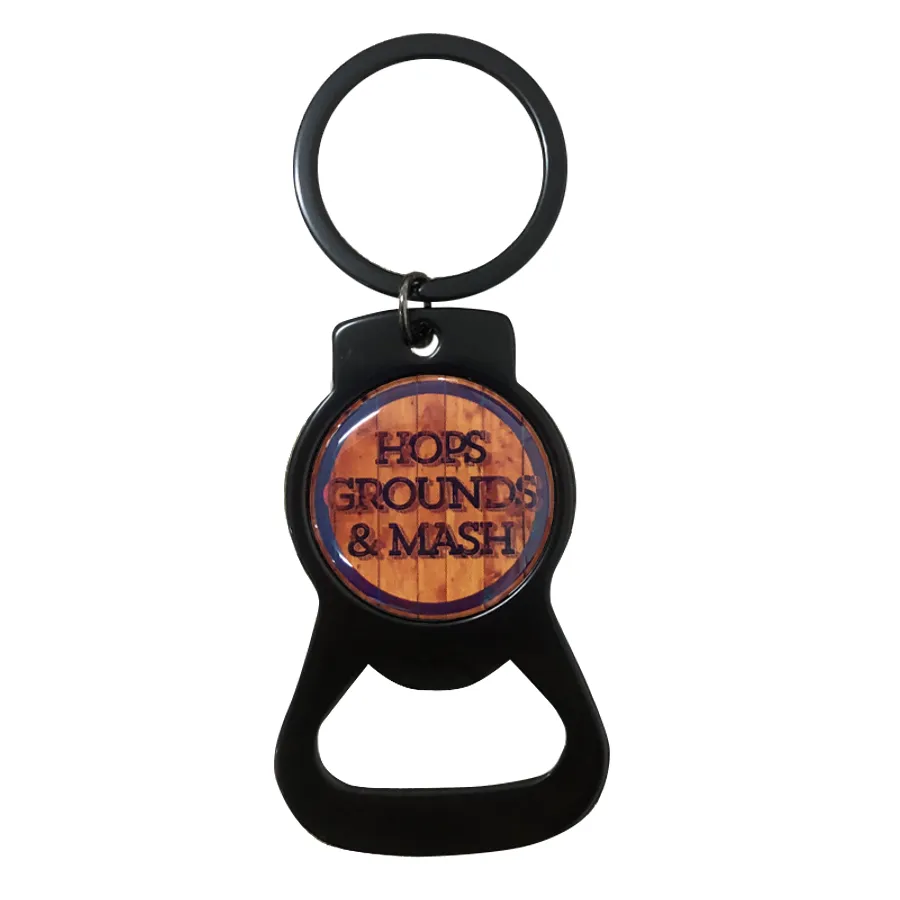 Bottle Opener Keychain 1