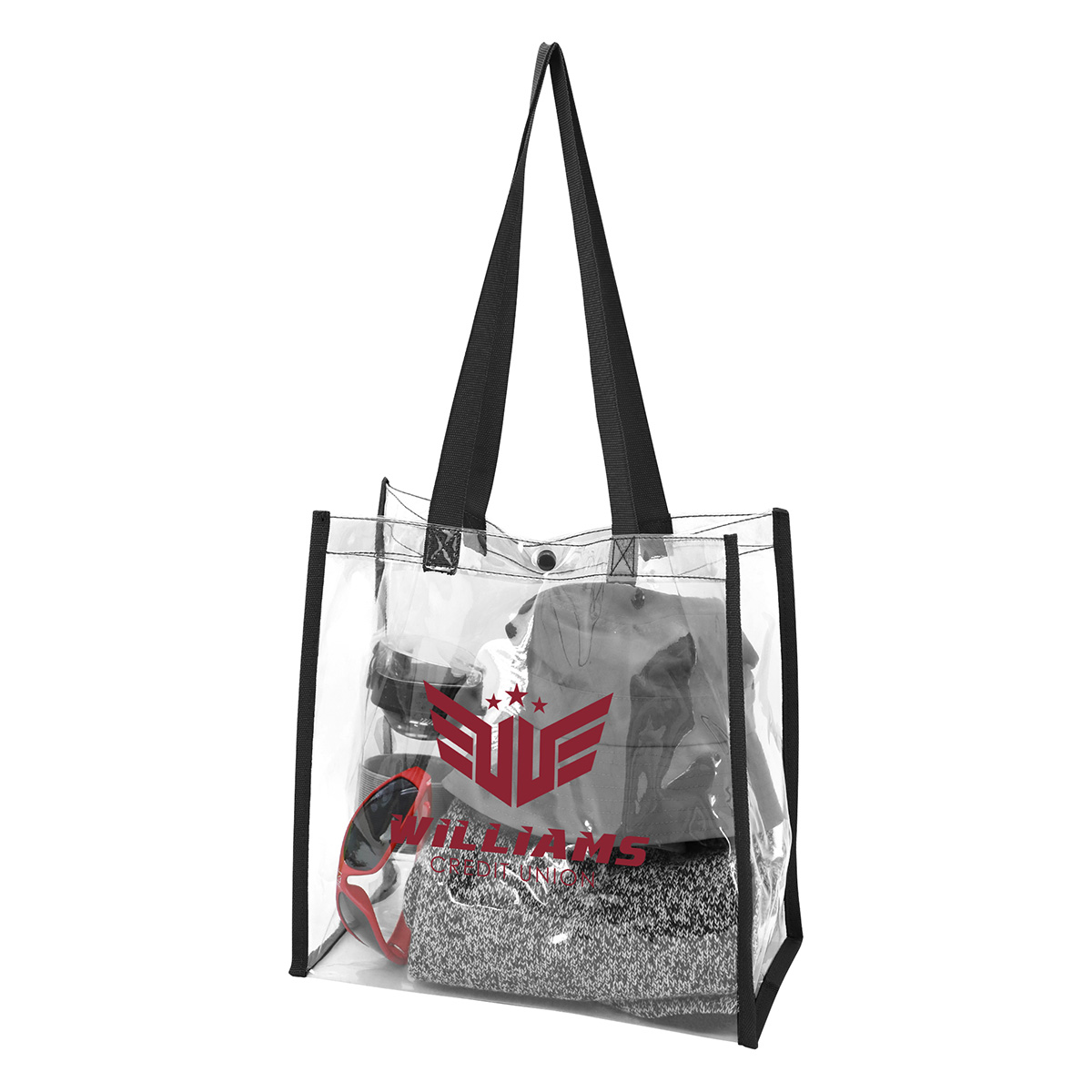 Game Day PVC Tote Bag 9