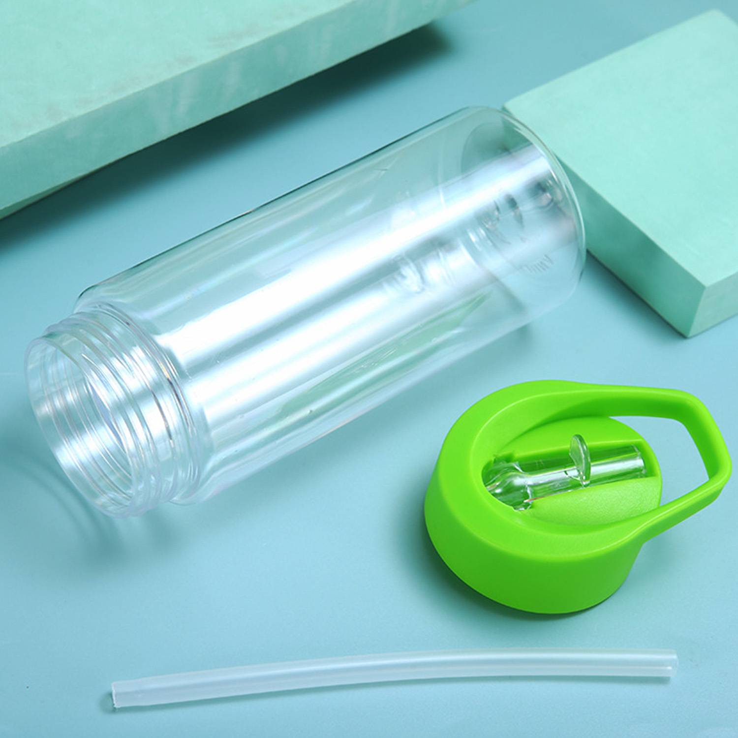 18oz Space Cup plastic sports canteen 3
