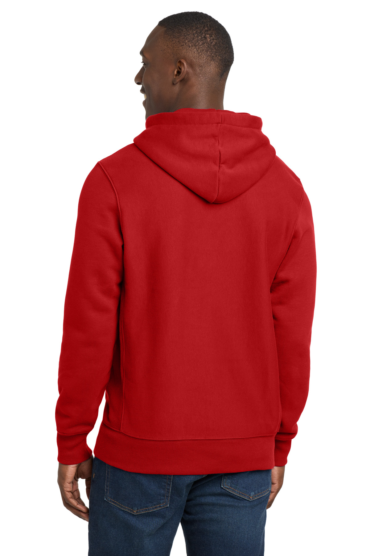 Sport-Tek Super Heavyweight Pullover Hooded Sweatshirt. F281 53