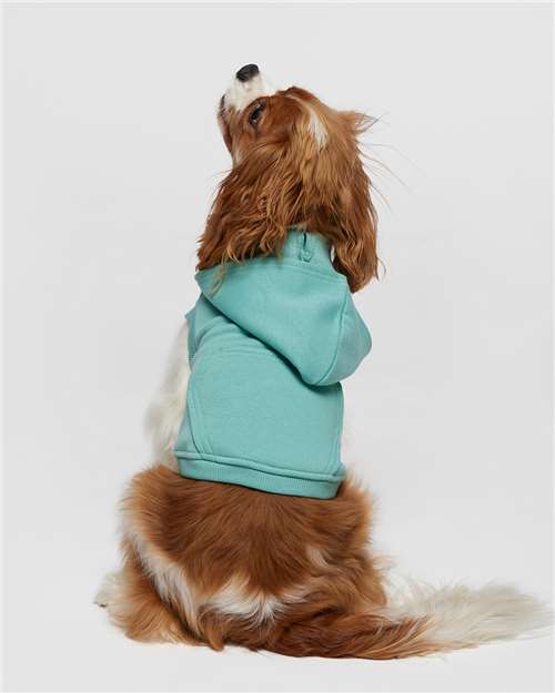 Doggie 3-End Fleece Hooded Sweatshirt - 3926 15