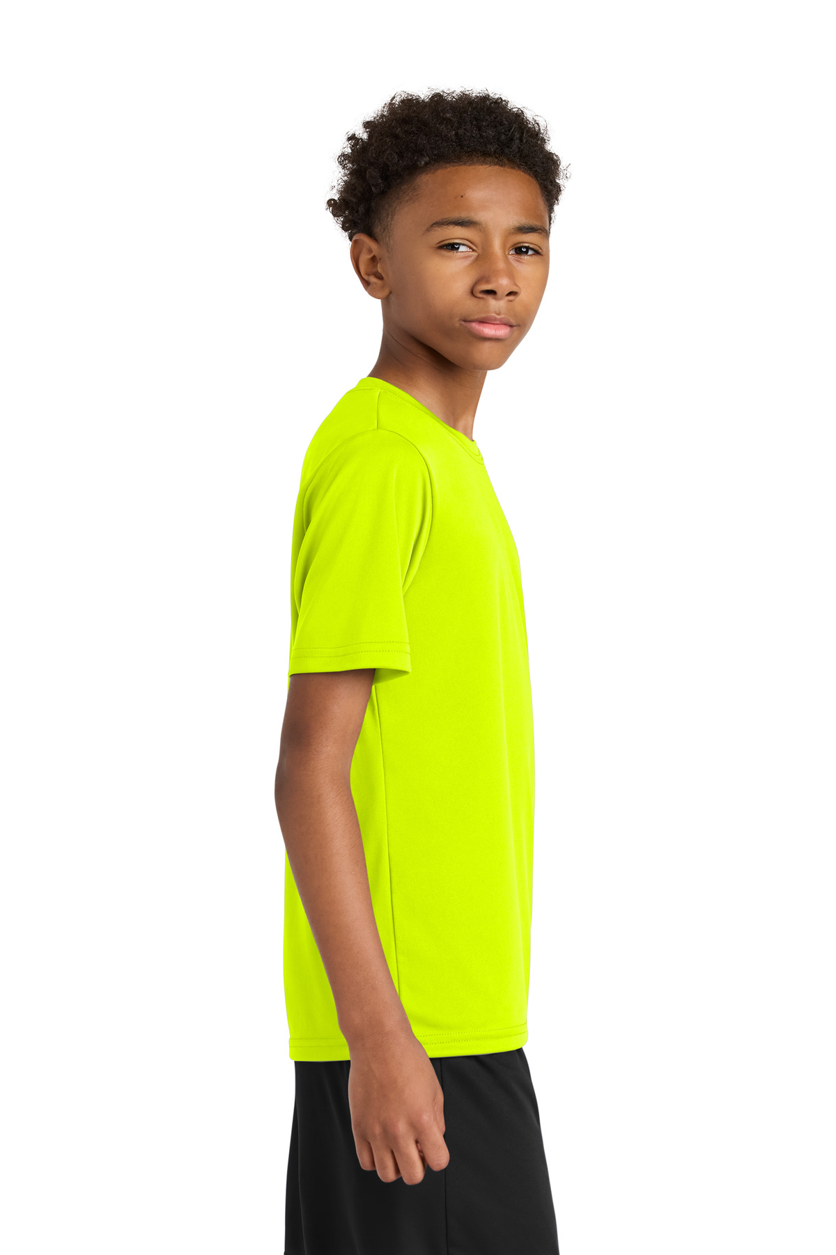 A4 Youth Cooling Performance Short Sleeve Tee A4NB3142 54