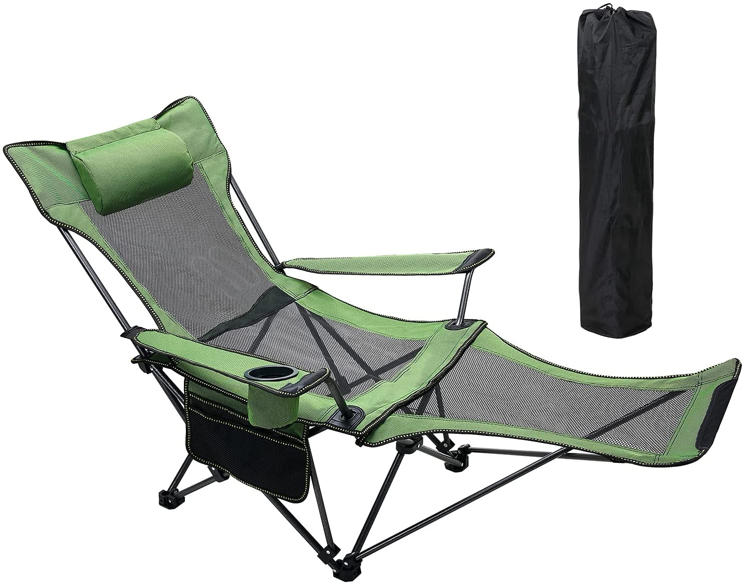 Portable Camping Chair 4