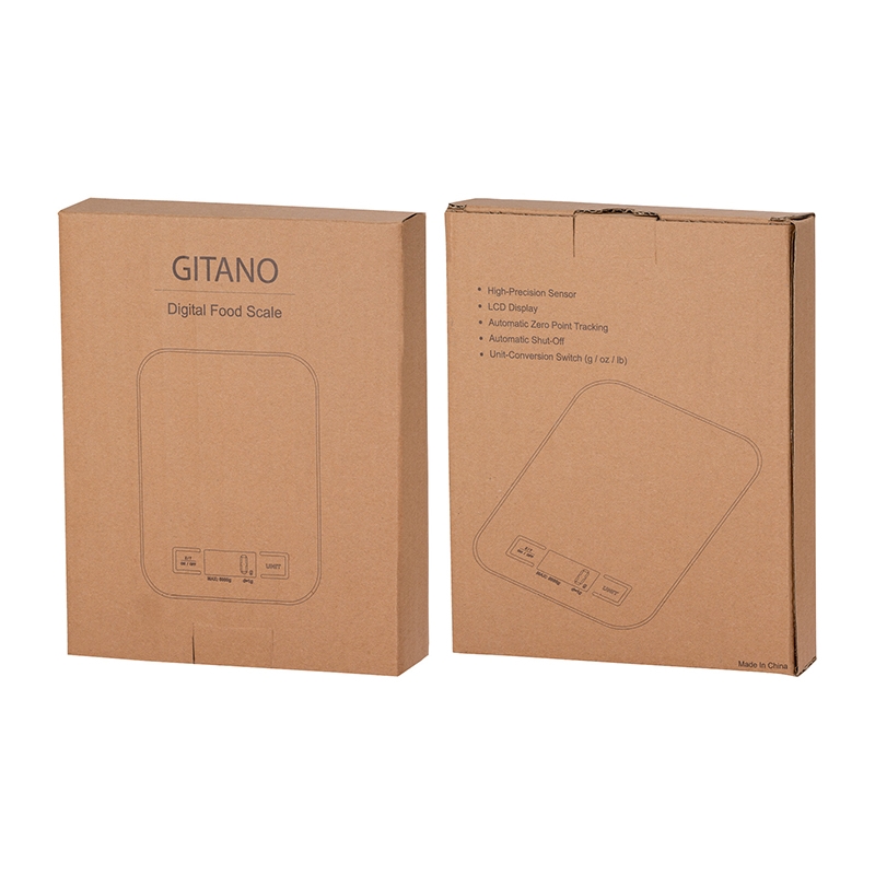Gitano Steel Digital Food Scale 10