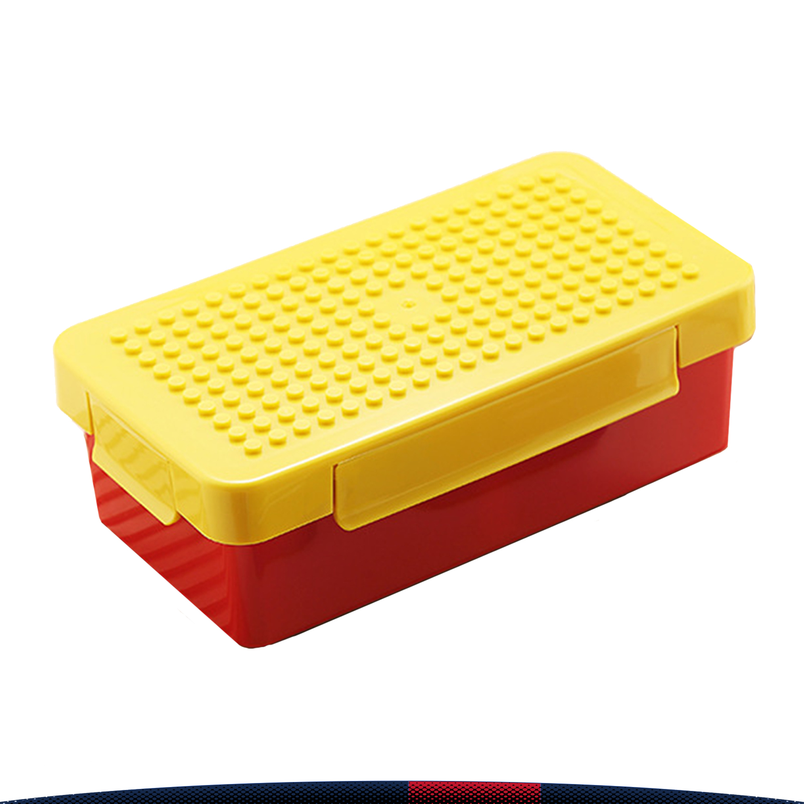 Brick Figure Lunch Box 3