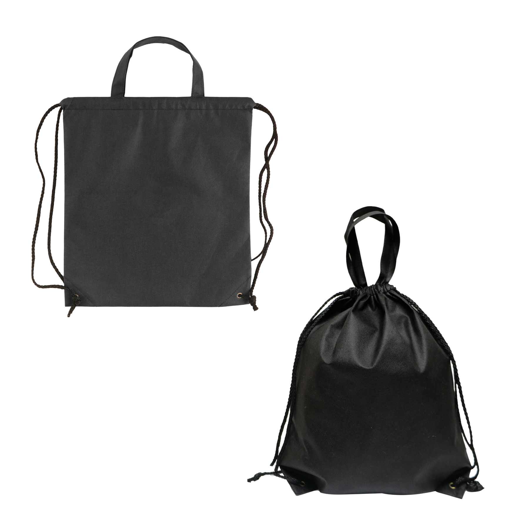 Sportsman Drawstring Backpack 8