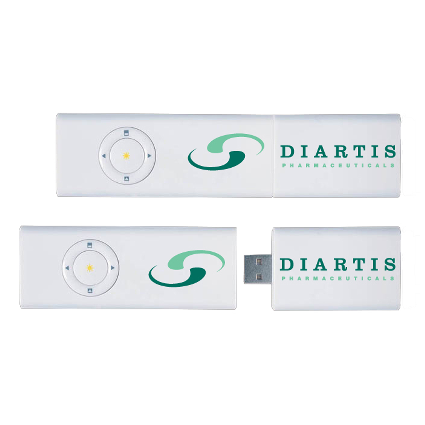 Wireless Presentation Remote W/ Radio Frequency Technology 3