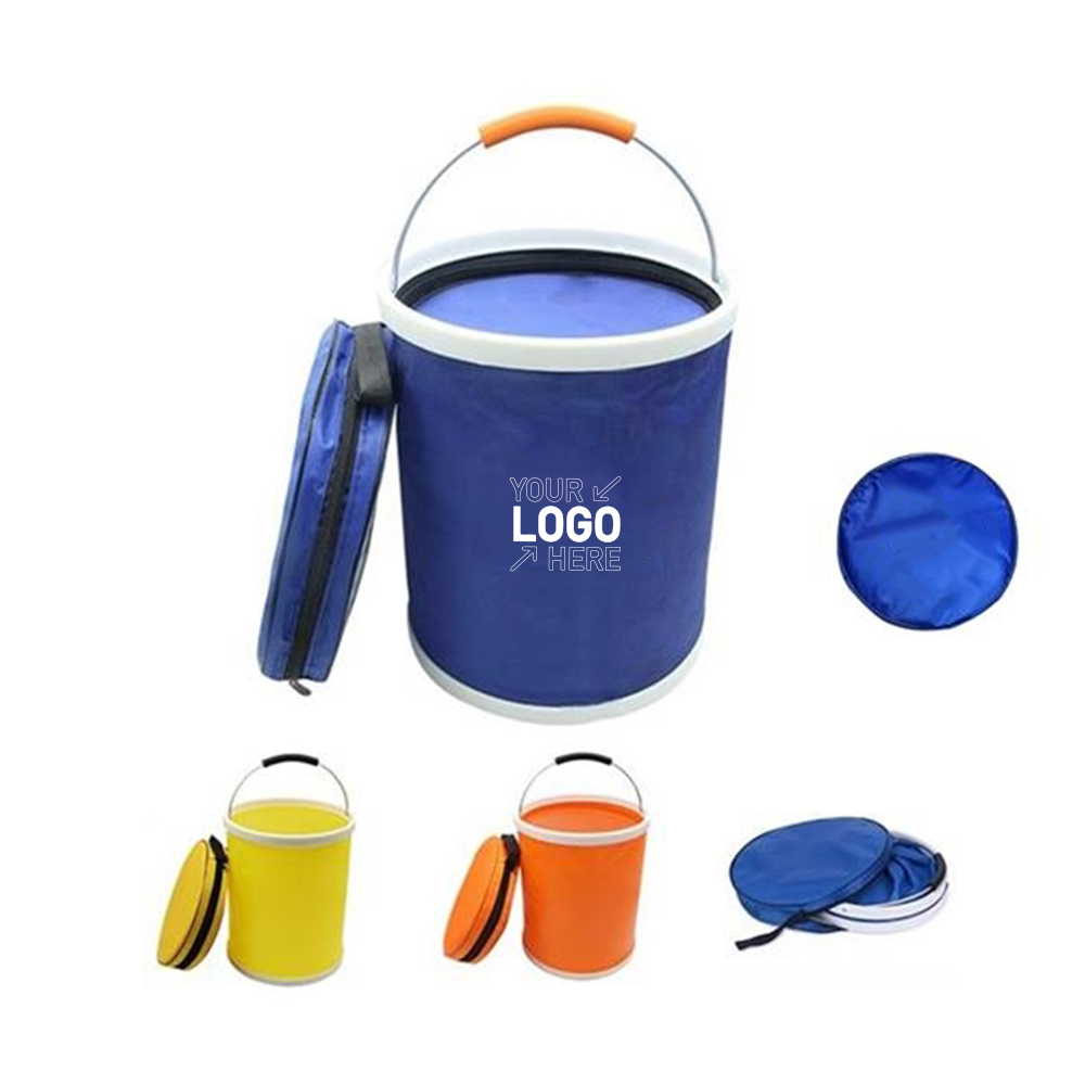 Collapsible Water Bucket