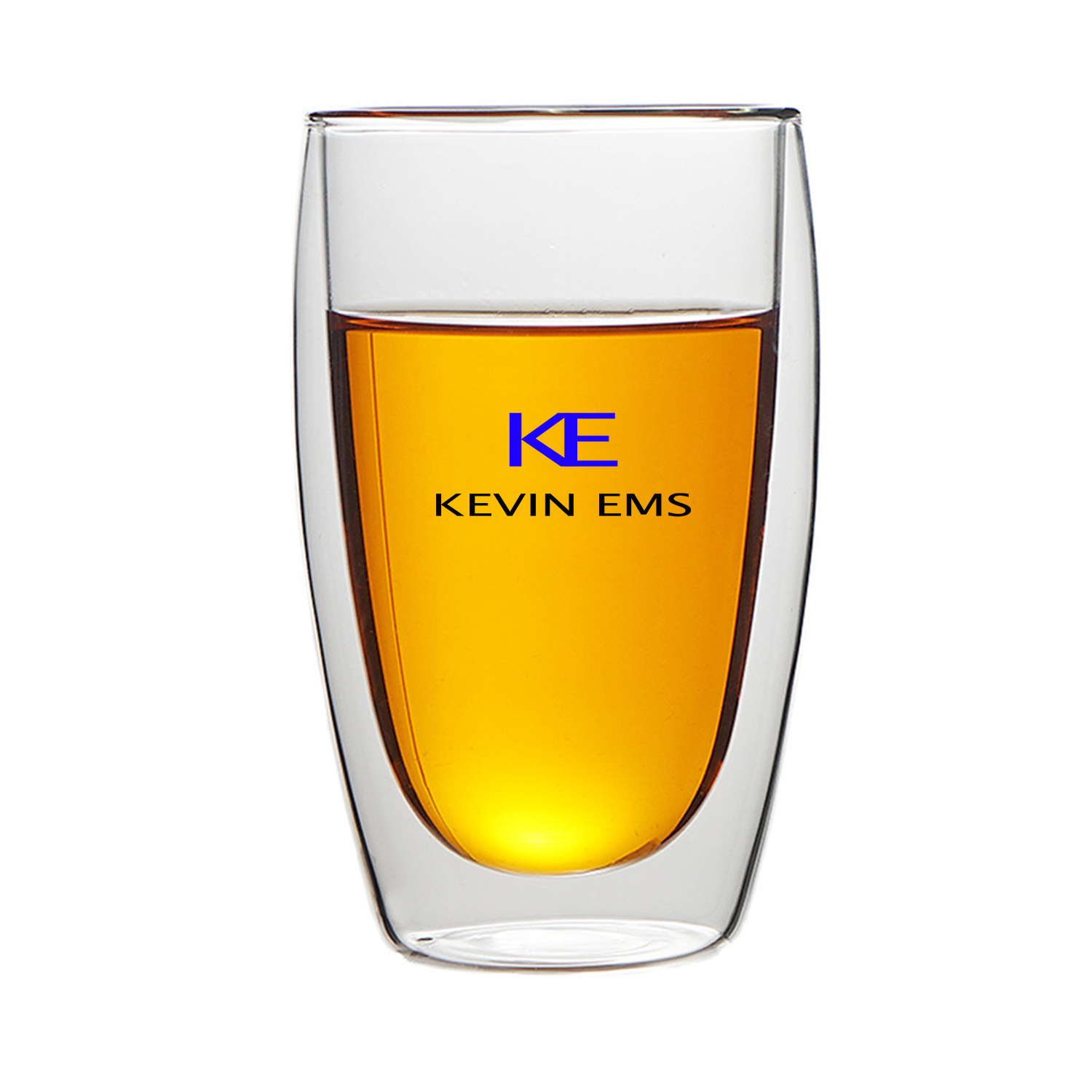 20 oz High Borosilicate Heat Resistant Glass Water Cup 2