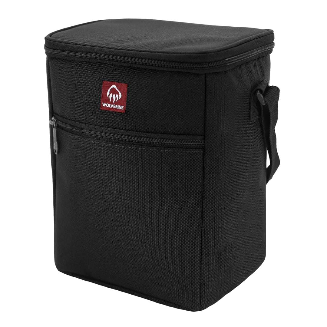 Wolverine Vertical 12 Can Cooler 12