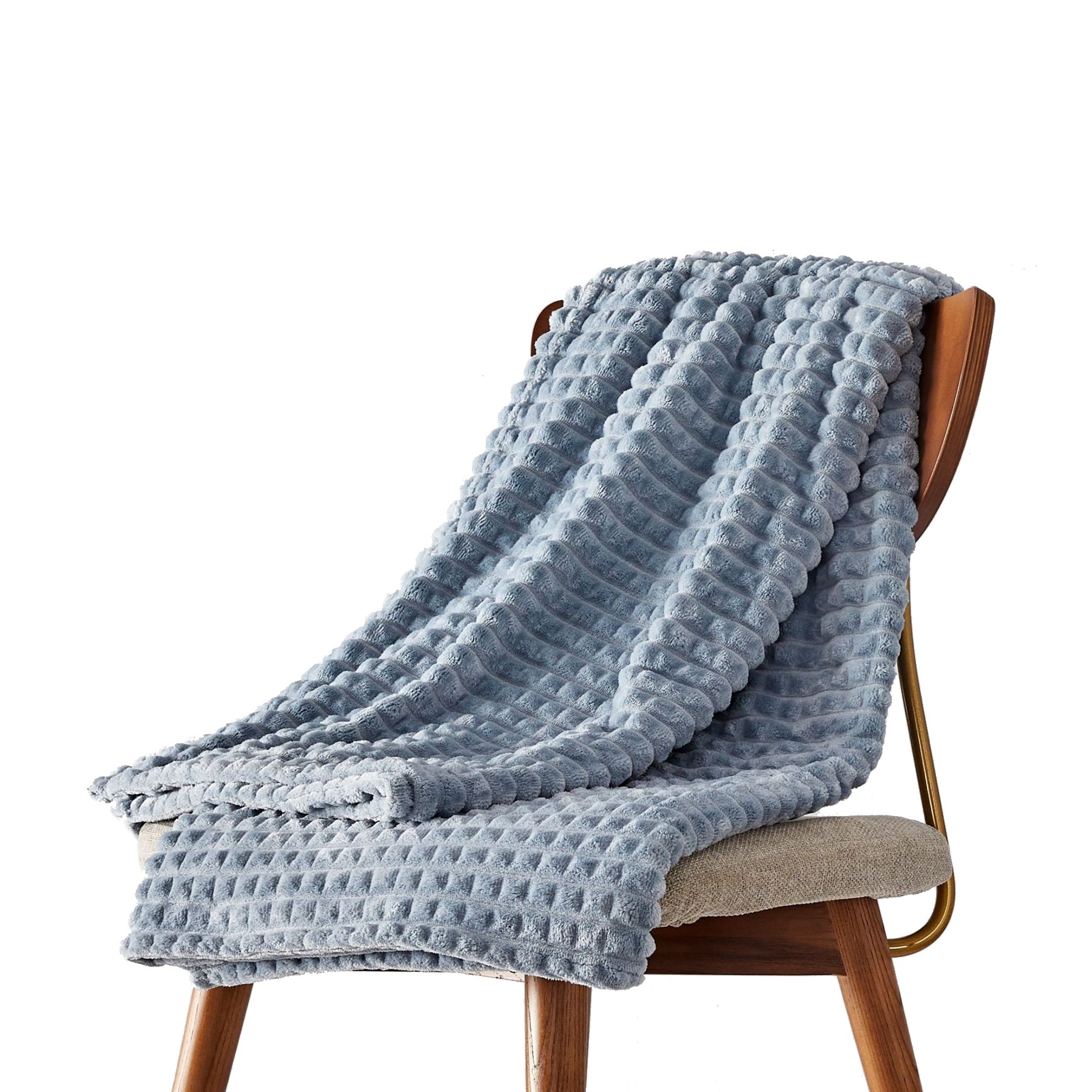 Waffle Blanket 2