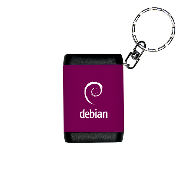 COB Flashlight Keychain 58