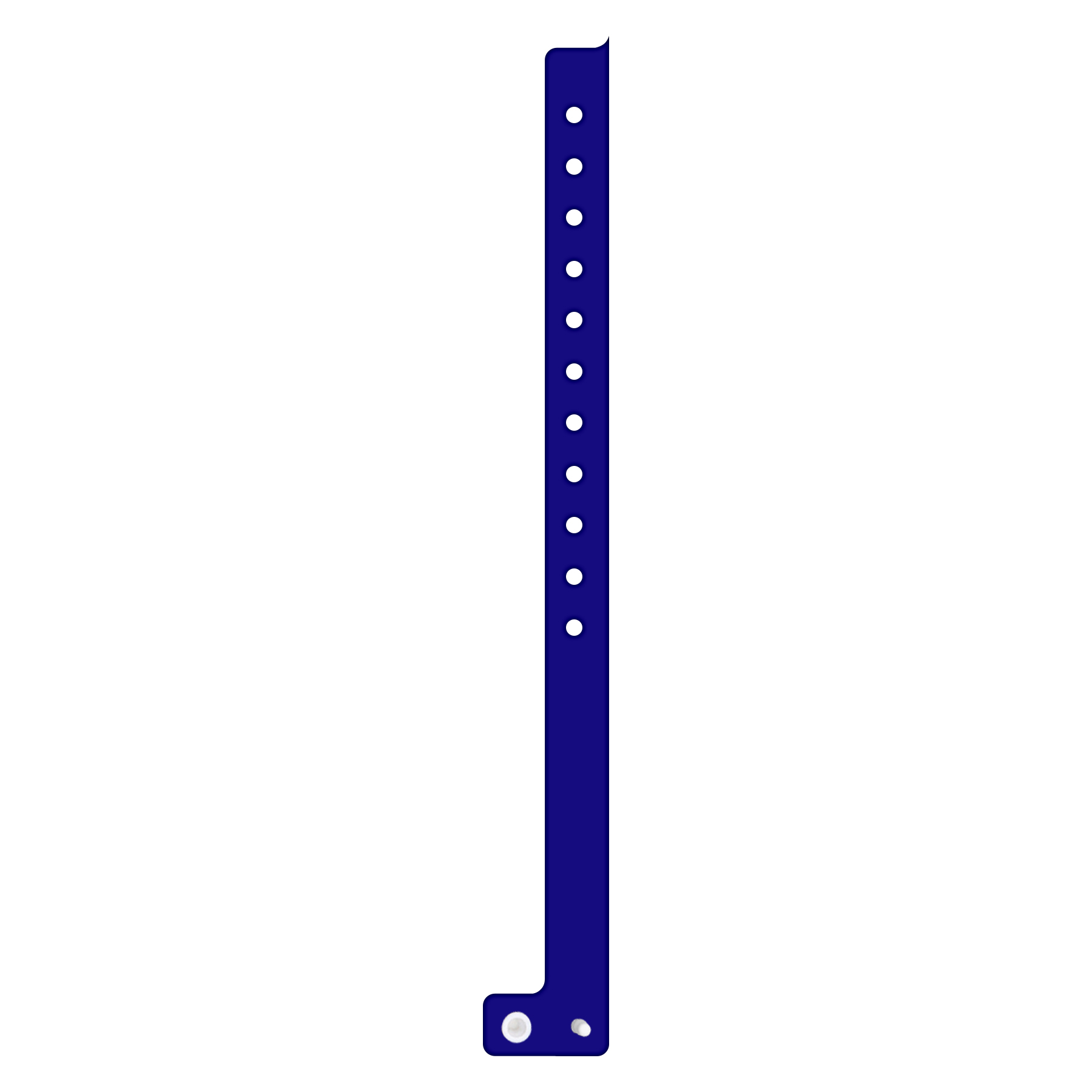 PVC Disposable Bracelet 10