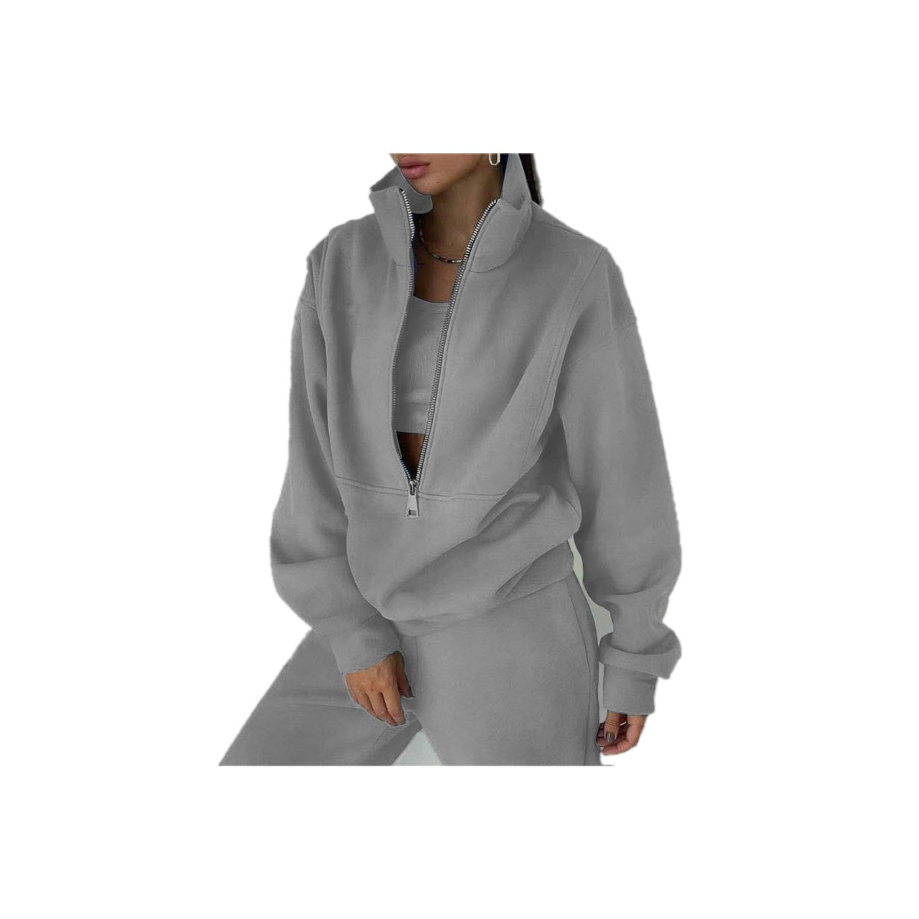 Two-piece Sweatshirt Set 5