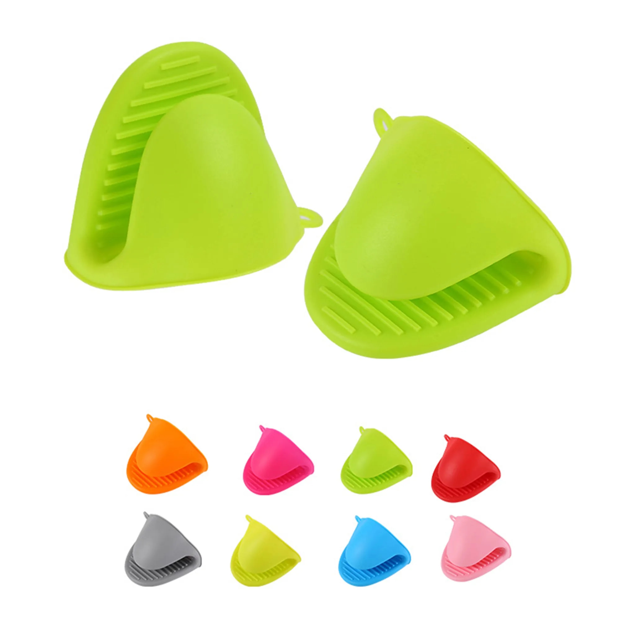 Silicone Anti-Scalding Clip