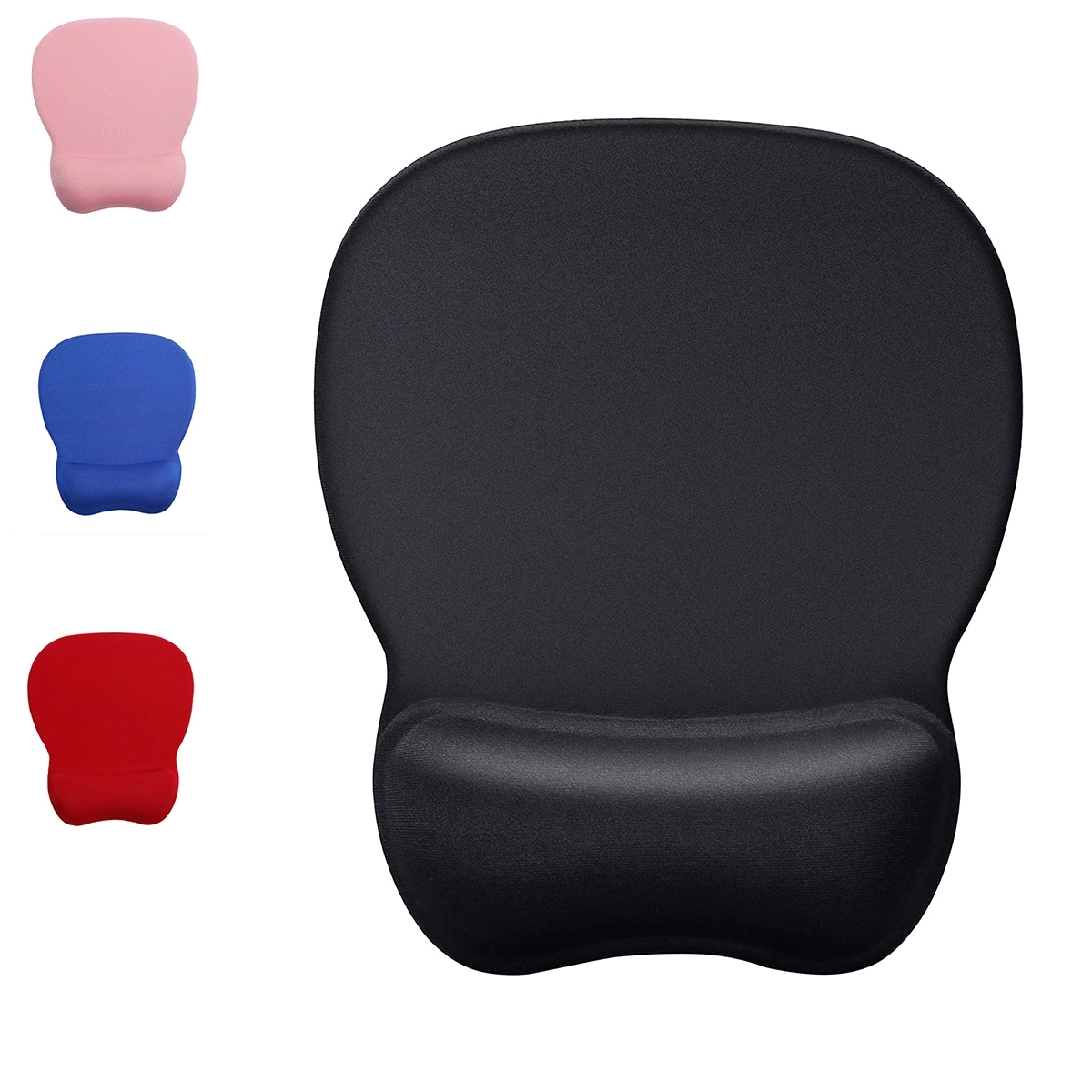 Ergonomic Mouse Pad With Wrist Support 3