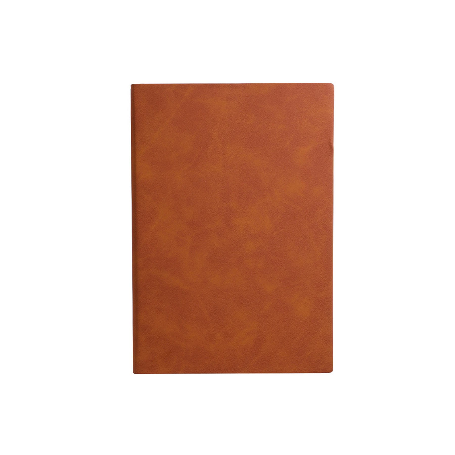 A5 Leather Covered Notebook w/100 Pages 6