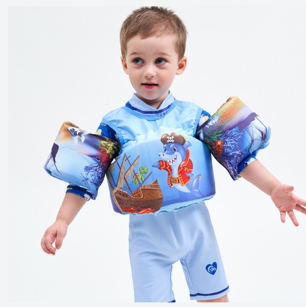 Kids Swimming Vest 6