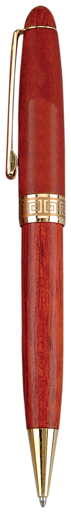 Terrific Timber-1 Custom Wooden Ballpoint Pen 1