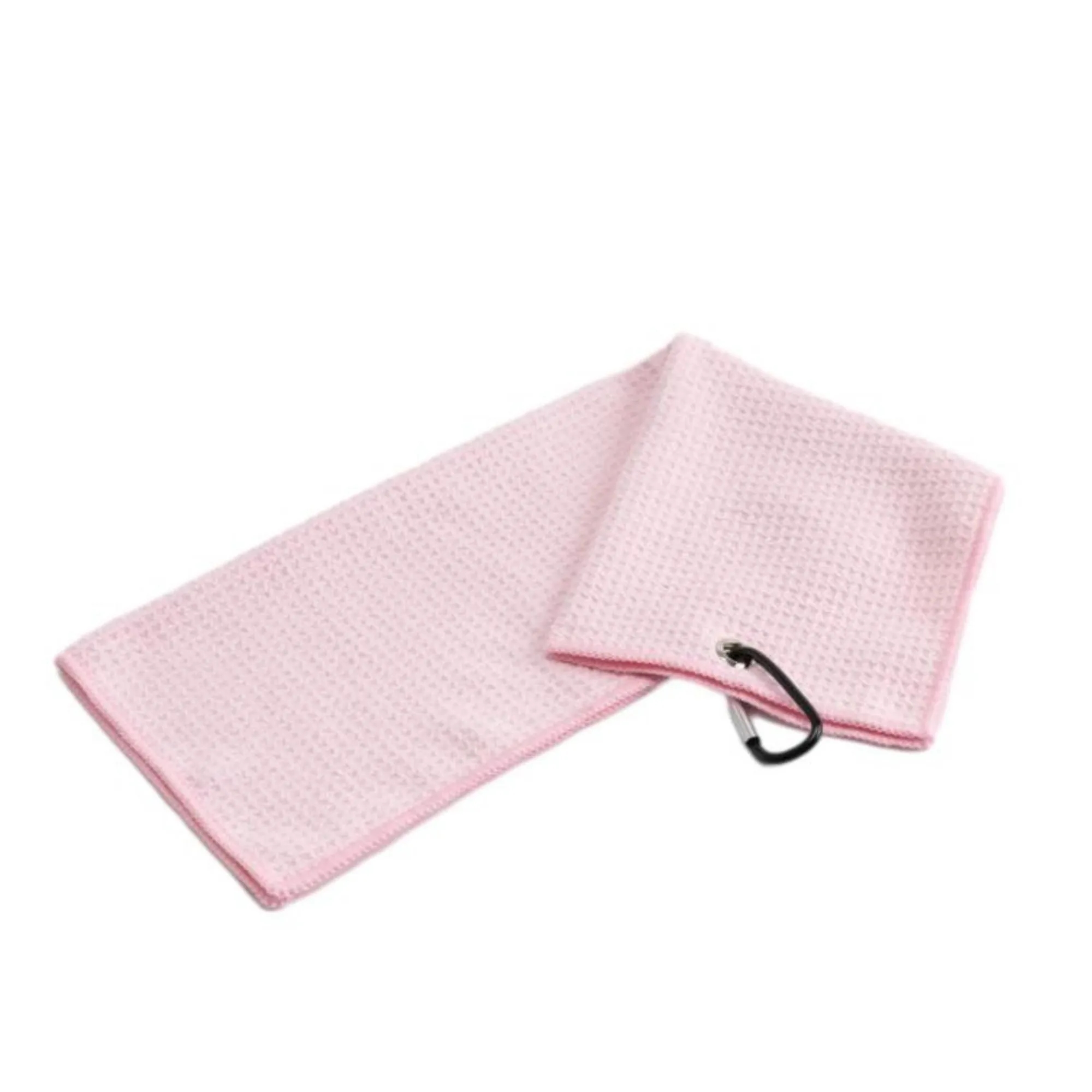 Microfiber Golf Towel MOQ 100PCS 18