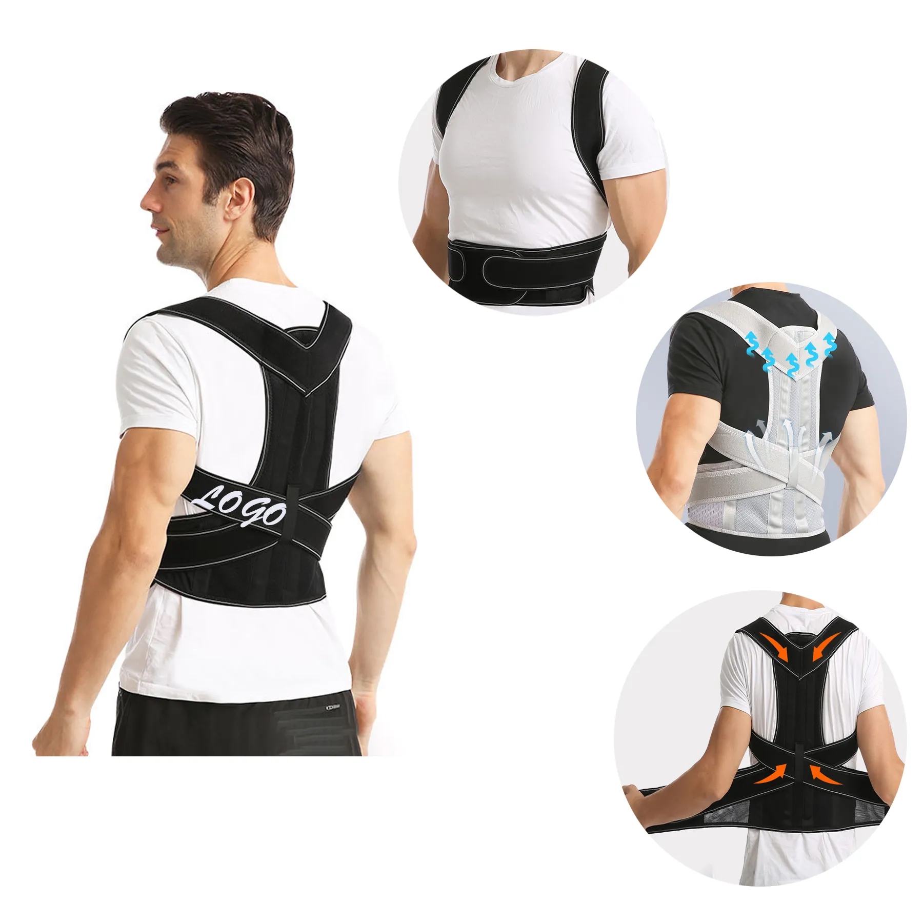 Corrective Back Supporting Shaper 3