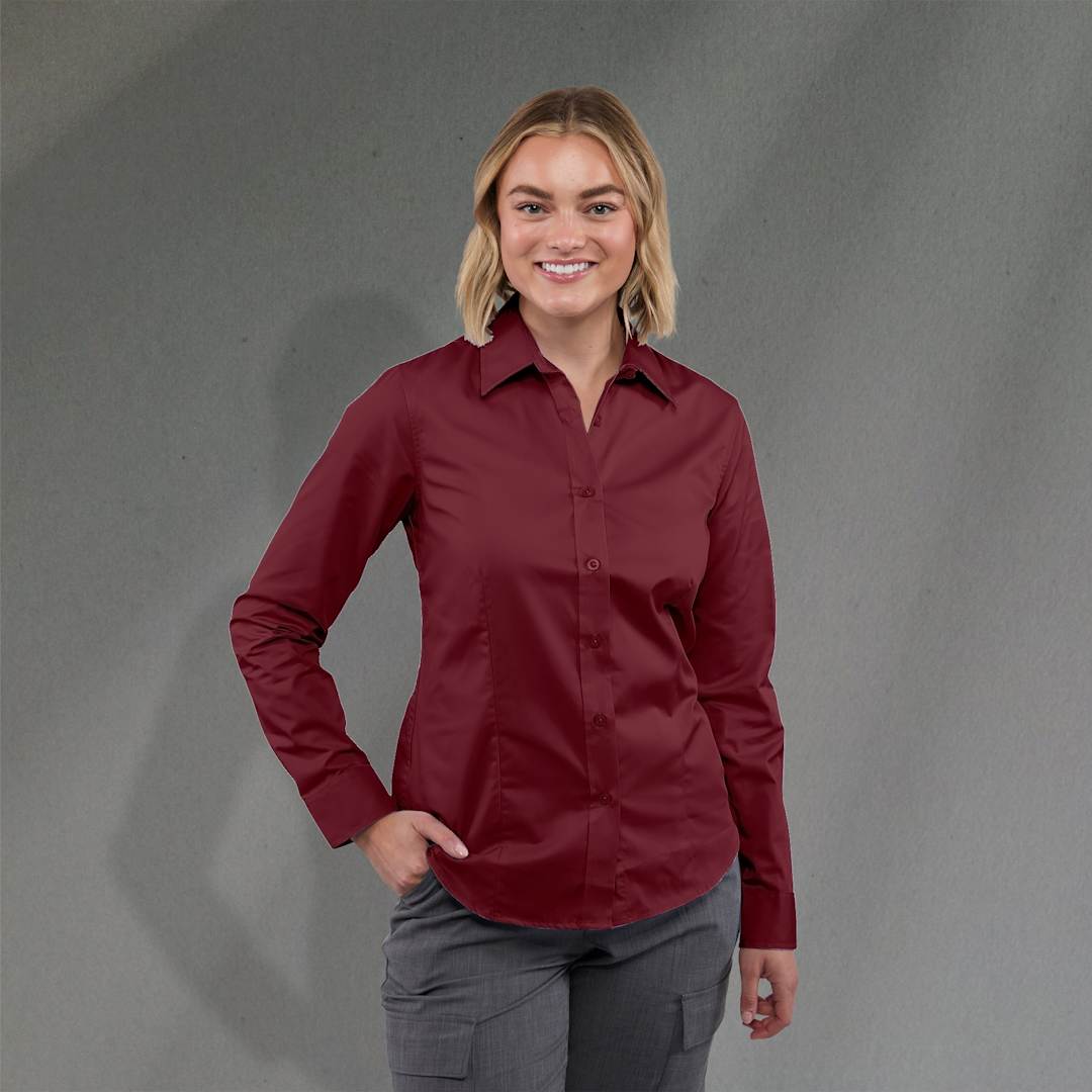 Women's WILSHIRE Long Sleeve Shirt 290