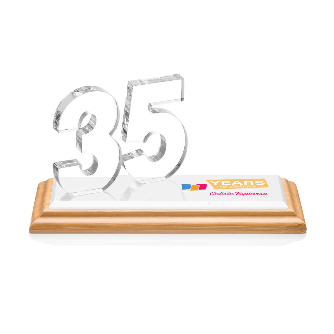 Northam Anniversary VividPrint™ Award -  Bamboo/White 23