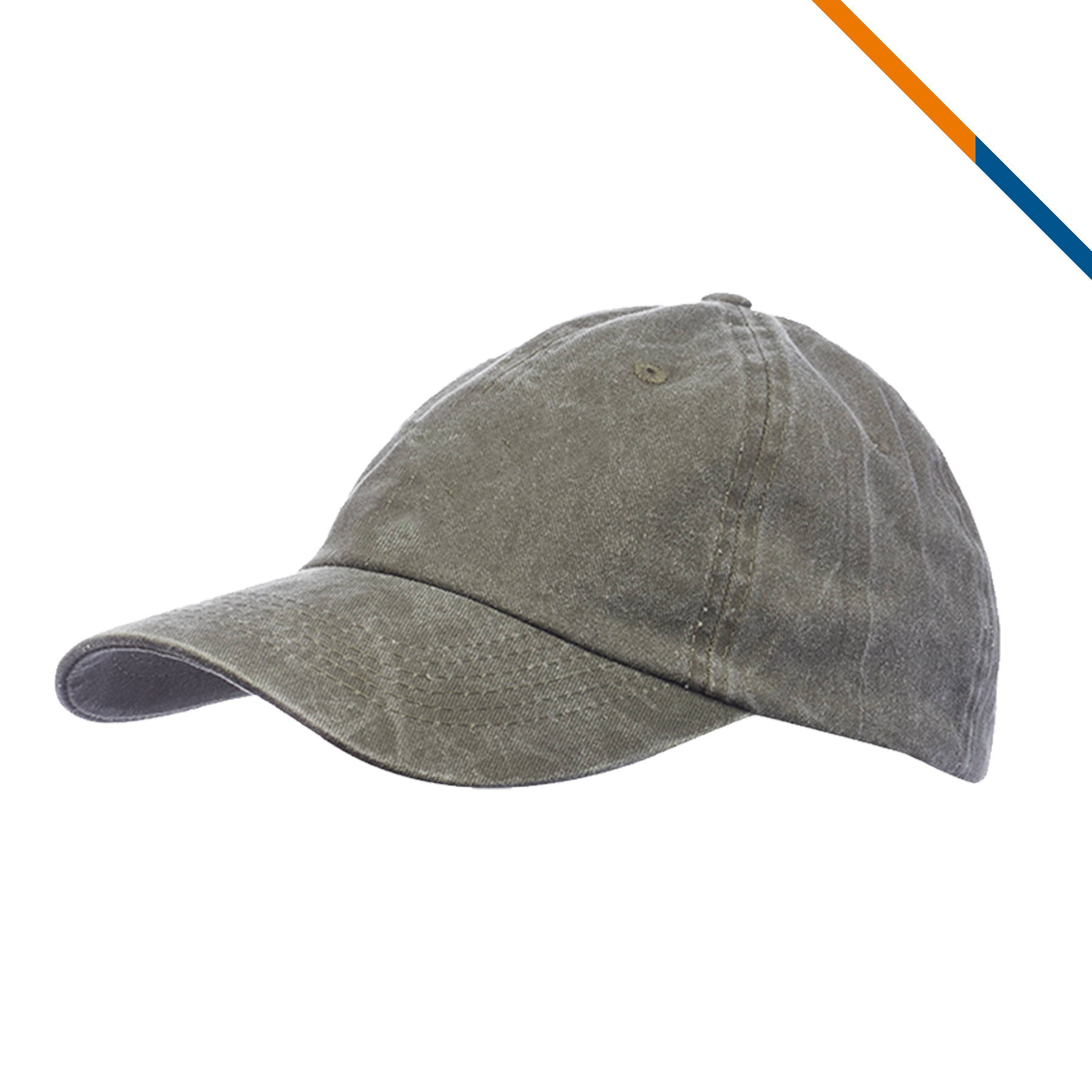 Roba Wash Cotton Caps 8