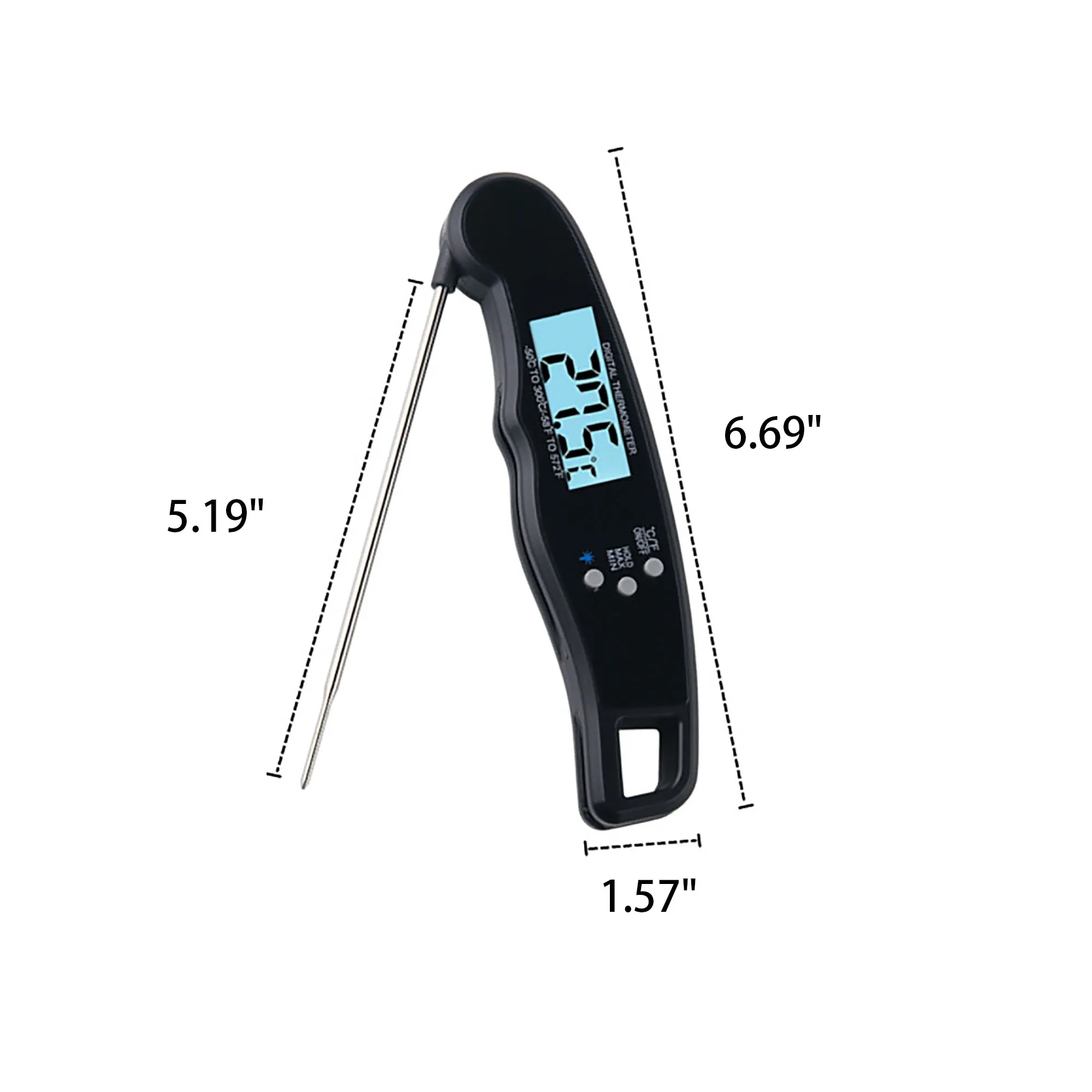 Instant Read Food Digital Thermometer 3