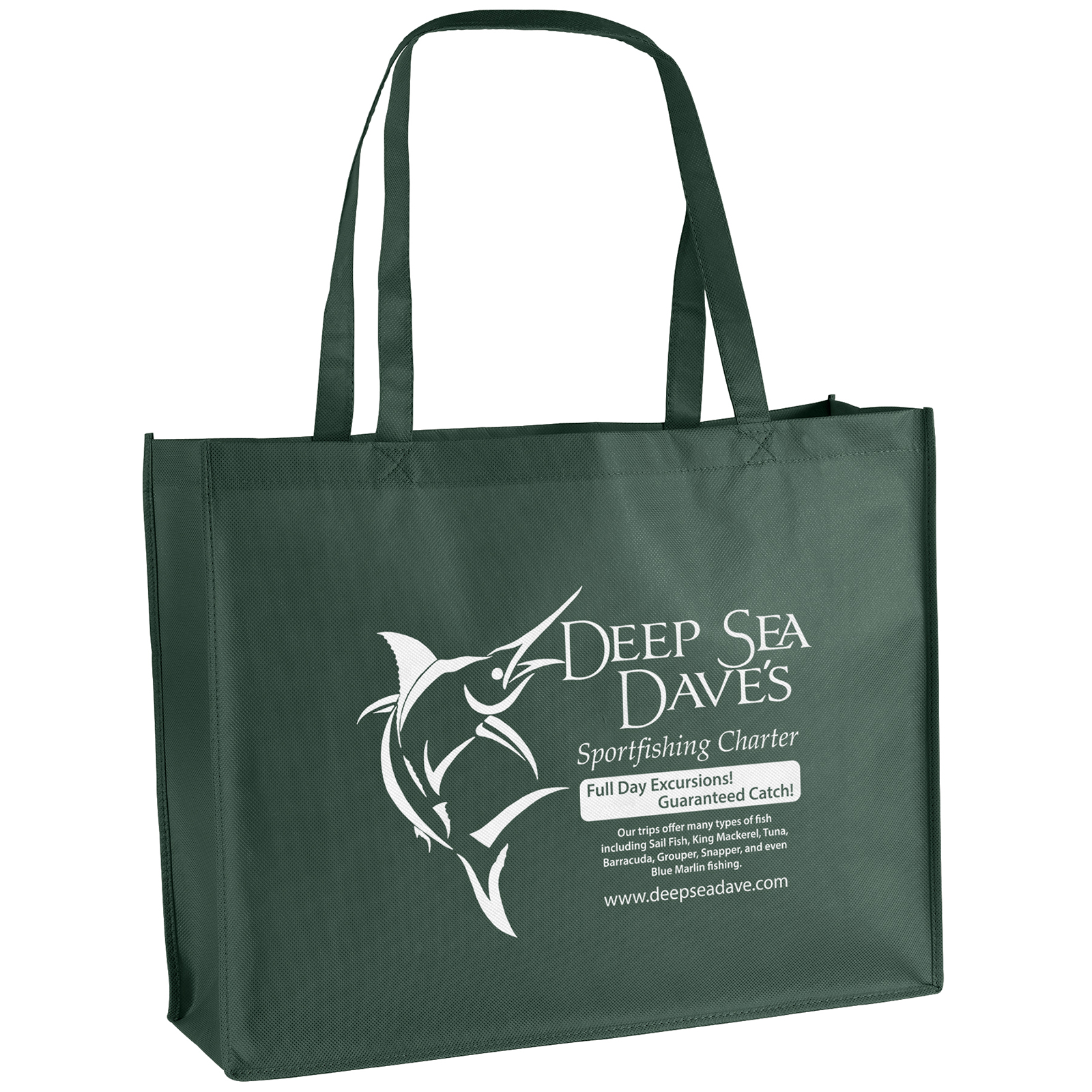 George - Celebration Tote - Screen Print 3