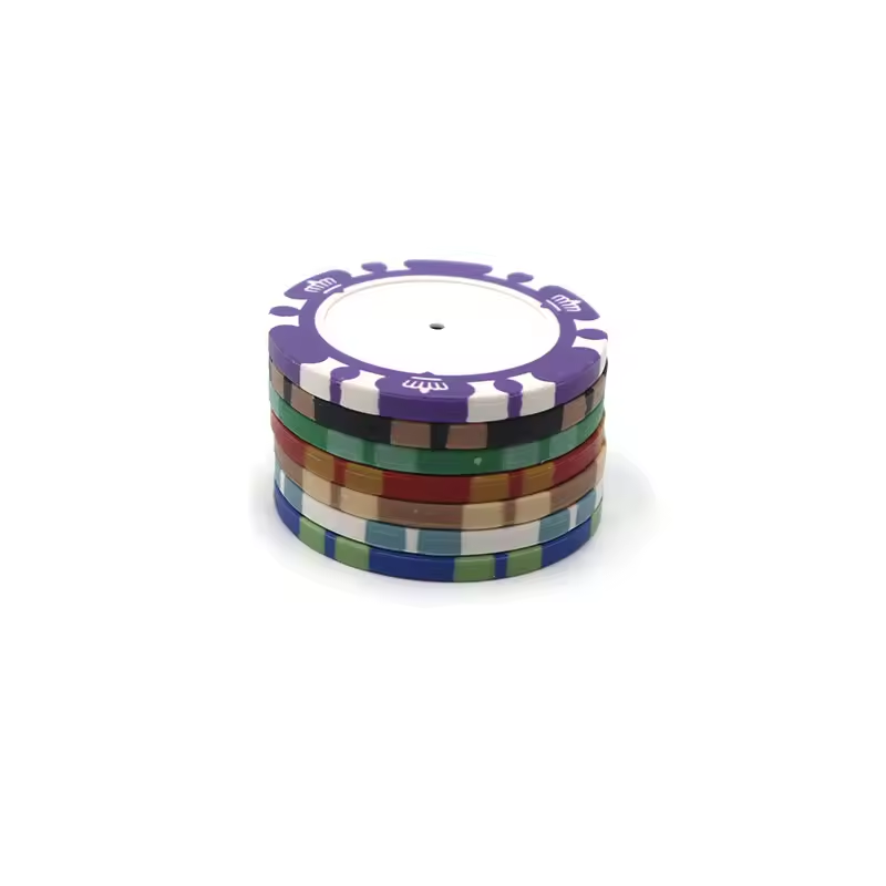 Poker & Game Chip 3
