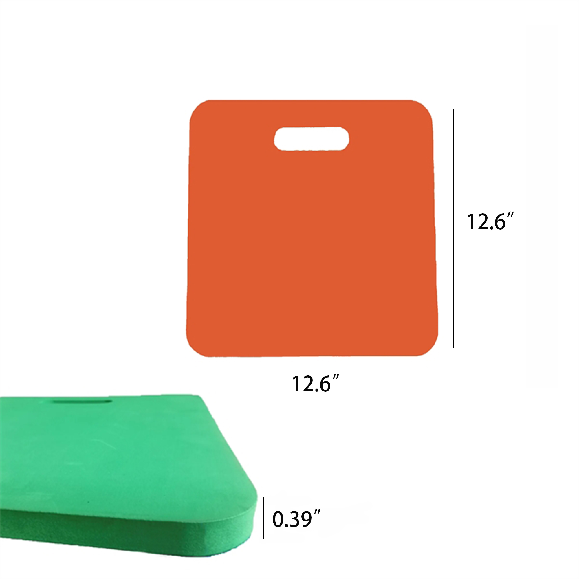 EVA Foam Seat Cushion Or Kneeling Pad MOQ 10pcs 3