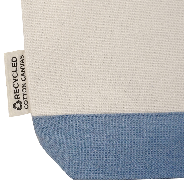 12oz. Rosewood Recycled Canvas Everyday Pouch 11