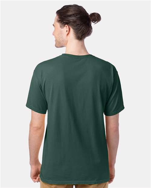 Men's Garment-Dyed T-Shirt - GDH100 75